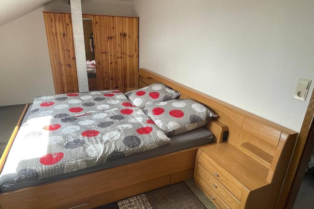 Ferienwohnung Im Herzen Allgaeu Altusried Dış mekan fotoğraf
