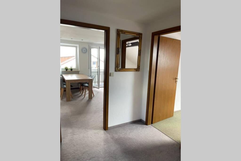 Ferienwohnung Im Herzen Allgaeu Altusried Dış mekan fotoğraf