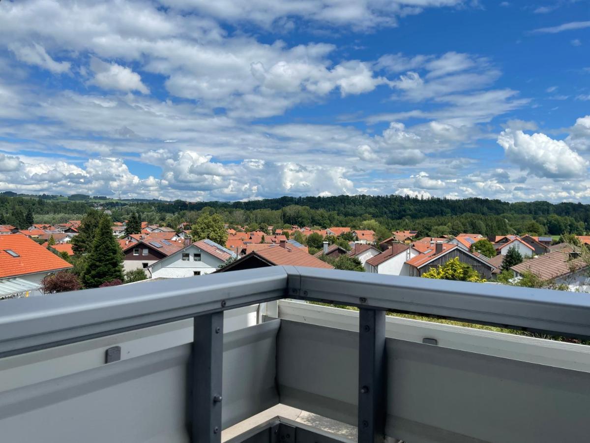 Ferienwohnung Im Herzen Allgaeu Altusried Dış mekan fotoğraf