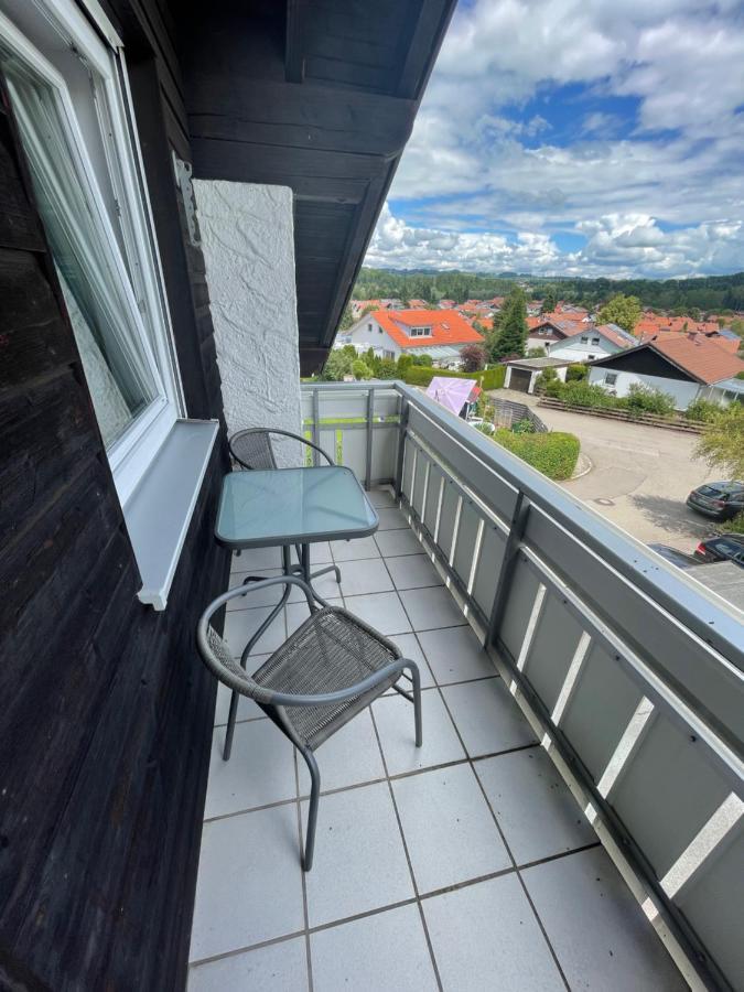 Ferienwohnung Im Herzen Allgaeu Altusried Dış mekan fotoğraf